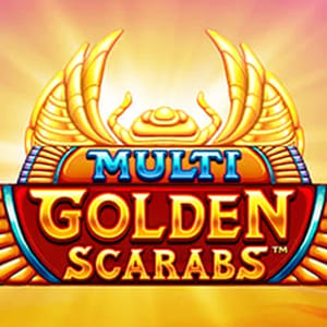 Multi Golden Scarabs