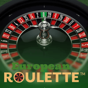 NetEnt European Roulette