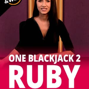 ONE Blackjack 2 - Ruby