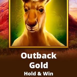 Outback Gold Hold and Win