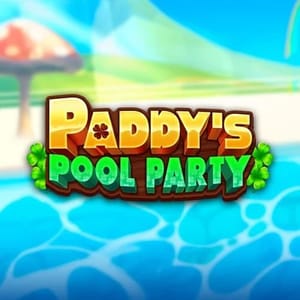Paddy's Pool Party