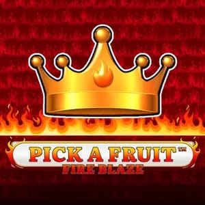 Pick a Fruit Fire Blaze