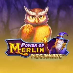 Power of Merlin Megaways