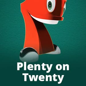 Plenty on Twenty