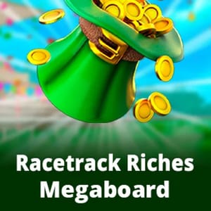 Racetrack Riches Megaboard