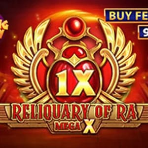 Reliquary of Ra Mega X