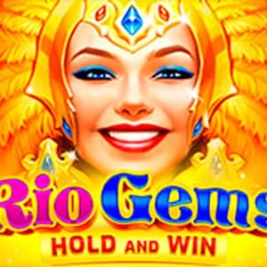 Rio Gems: Hold and Win