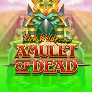 Rich Wilde and the Amulet of Dead