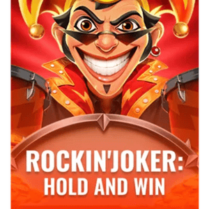 Rockin' Joker: Hold and Win