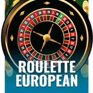 Roulette European