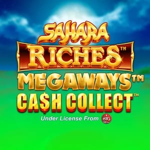 Sahara Riches MegaWays: Cash Collect