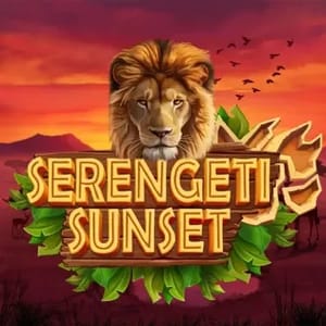 Serengeti Sunset