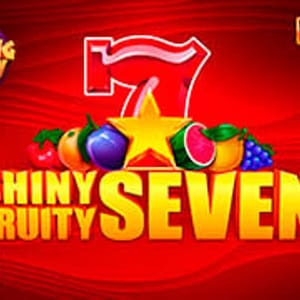 Shiny Fruity Seven 5 Lines