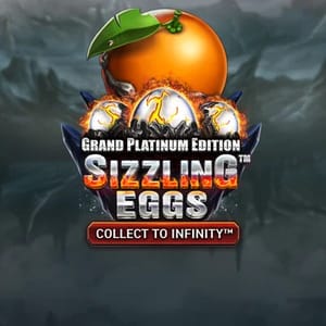 Sizzling Eggs Grand Platinum Edition