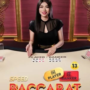 Speed Baccarat 13