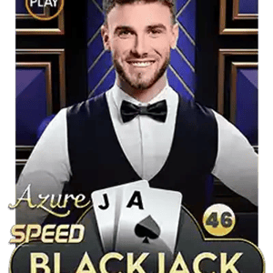 Speed Blackjack 46 - Azure
