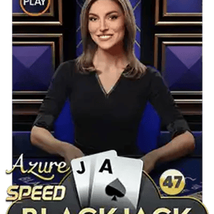 Speed Blackjack 47 - Azure