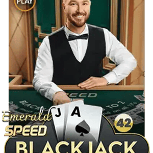 Speed Blackjack 42 - Emerald