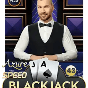 Speed Blackjack 43 - Azure