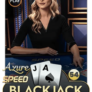 Speed Blackjack 54 - Azure