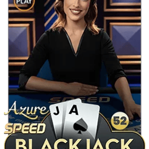Speed Blackjack 52 - Azure
