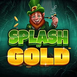 Splash of Gold