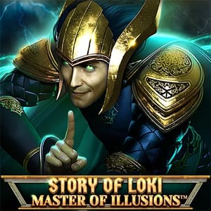 Story Of Loki Master Of Illusions
