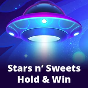 Stars n’ Sweets Hold & Win