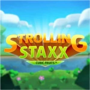 Strolling Staxx: Cubic Fruits