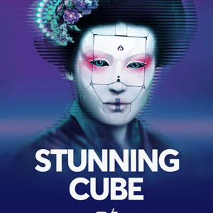 Stunning Cube