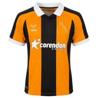 Echipamentul Hull City