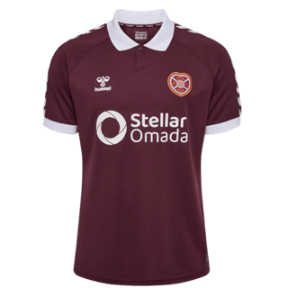 Echipamentul Heart Of Midlothian