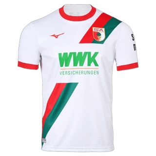 Echipamentul FC Augsburg