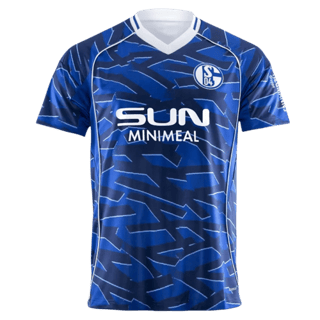 Echipamentul FC Schalke 04