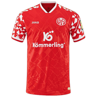 Echipamentul 1. FSV Mainz 05