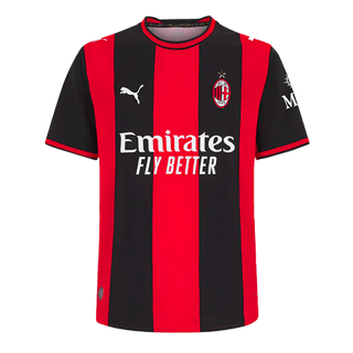 Echipamentul AC Milan
