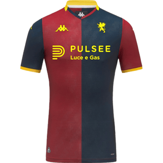 Echipamentul Genoa