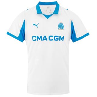 Echipamentul Olympique de Marseille