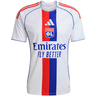 Echipamentul Olympique Lyonnais