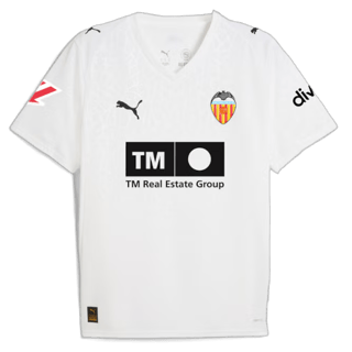 Echipamentul Valencia