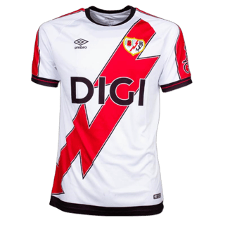 Echipamentul Rayo Vallecano