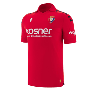 Echipamentul Osasuna