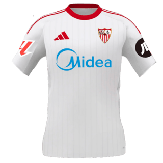 Echipamentul Sevilla