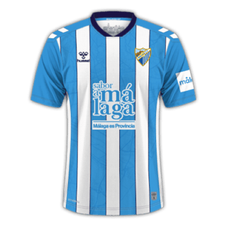 Echipamentul Málaga CF