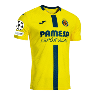 Echipamentul Villarreal