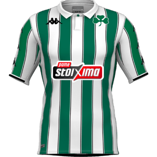 Echipamentul Panathinaikos