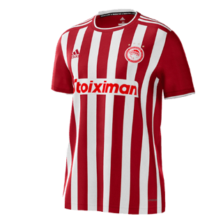 Echipamentul Olympiacos FC