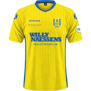 Echipamentul RKC Waalwijk