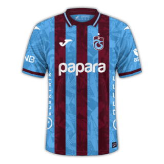Echipamentul Trabzonspor