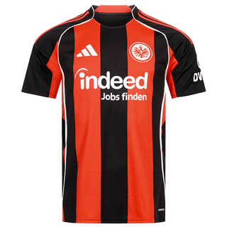 Echipamentul Eintracht Frankfurt